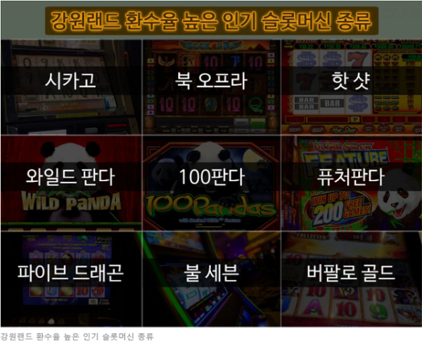 강원랜드 슬롯모신,카지노 전략,카지노 노하우,강원랜드 카지노.png