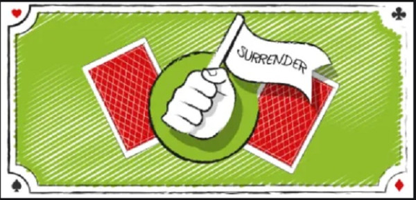 블랙잭 전략,블랙잭 서렌더,카지노 게임.png